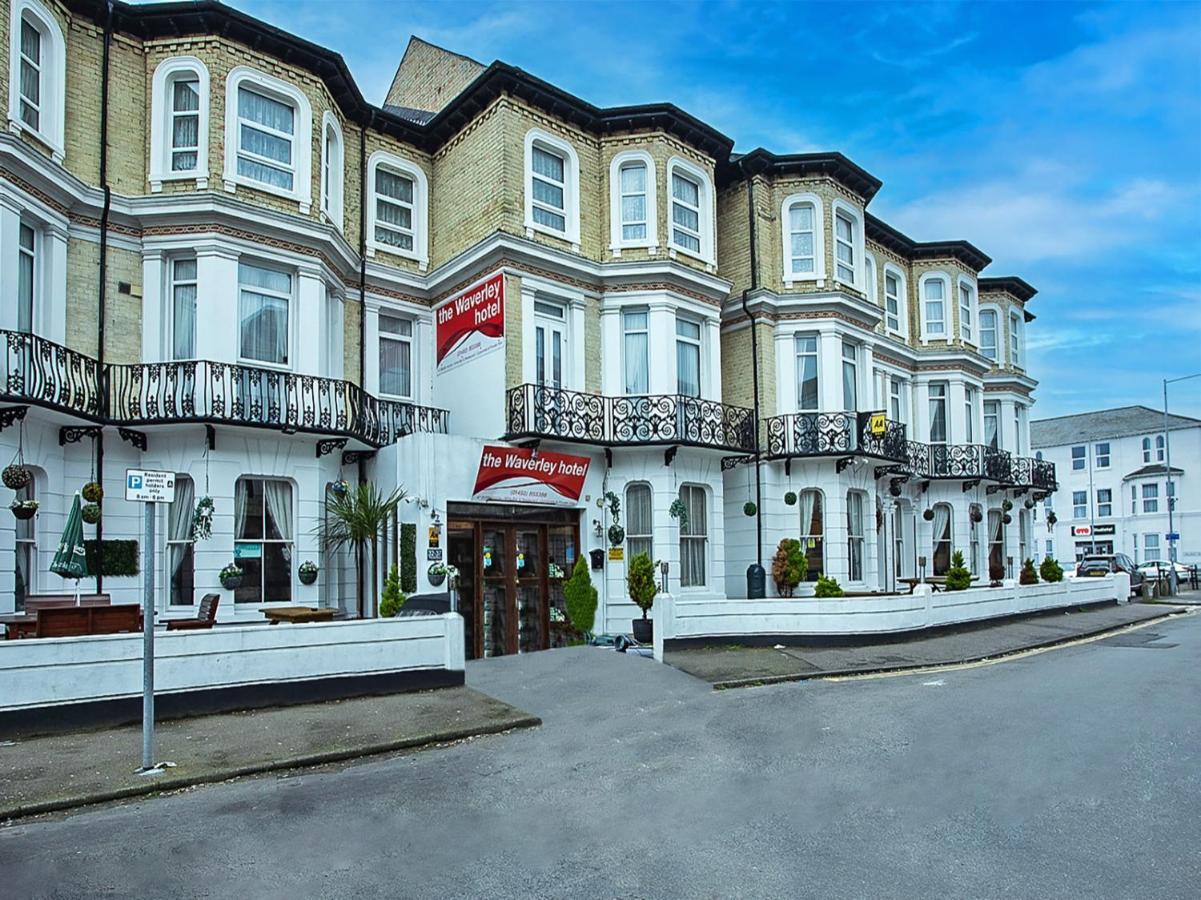 The Waverley Hotel Great Yarmouth Exterior foto